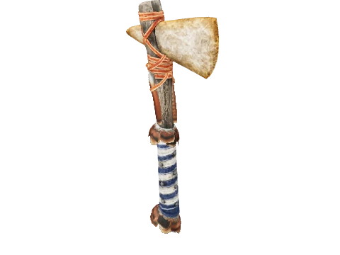 PICKUP_WEAPON_STONE_HATCHET, a GTA V pickup