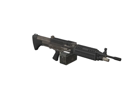 PICKUP_WEAPON_COMBATMG, a GTA V pickup