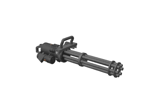 PICKUP_WEAPON_MINIGUN, a GTA V pickup