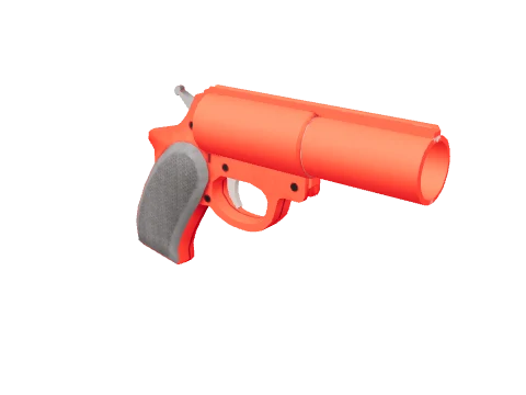 PICKUP_WEAPON_FLAREGUN, a GTA V pickup