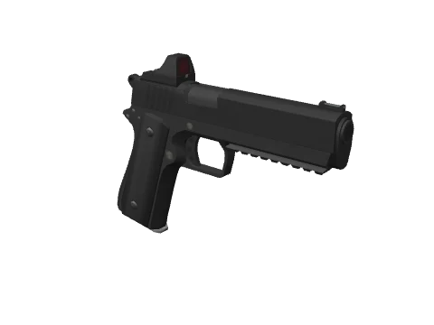 PICKUP_WEAPON_HEAVYPISTOL, a GTA V pickup
