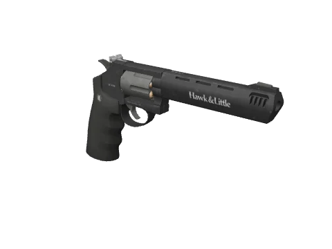 PICKUP_WEAPON_REVOLVER, a GTA V pickup
