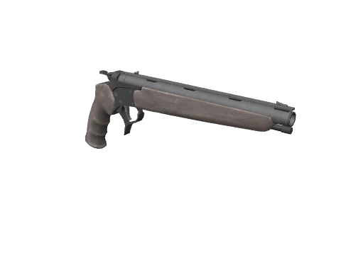 PICKUP_WEAPON_MARKSMANPISTOL, a GTA V pickup
