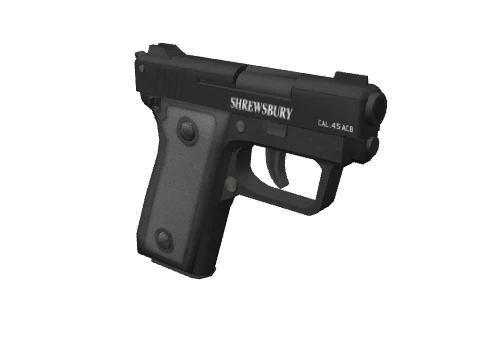 PICKUP_WEAPON_SNSPISTOL, a GTA V pickup