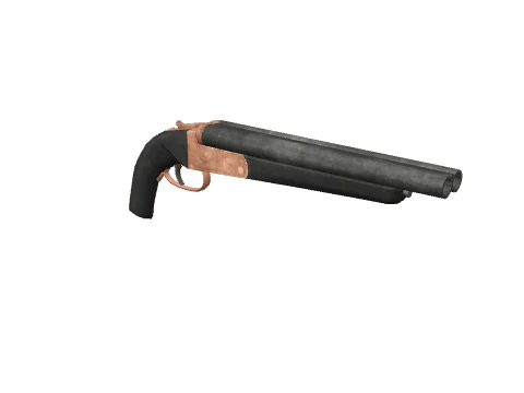 PICKUP_WEAPON_DBSHOTGUN, a GTA V pickup