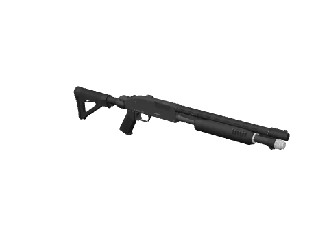 PICKUP_WEAPON_PUMPSHOTGUN, a GTA V pickup