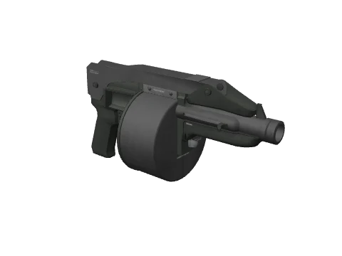 PICKUP_WEAPON_AUTOSHOTGUN, a GTA V pickup