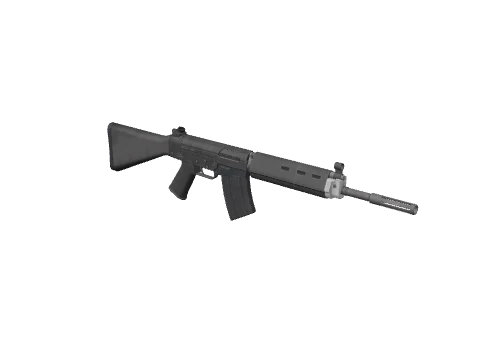 PICKUP_WEAPON_BATTLERIFLE, a GTA V pickup
