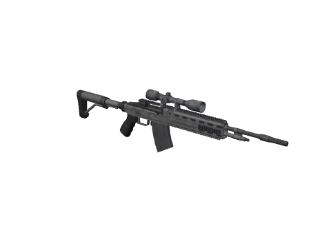 PICKUP_WEAPON_MARKSMANRIFLE, a GTA V pickup