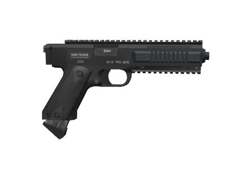 AP Pistol