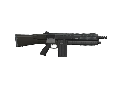 Assault Shotgun