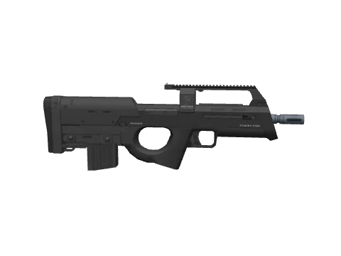 Assault SMG