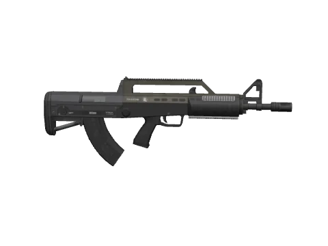 Bullpup Rifle