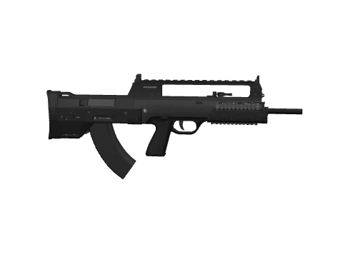 Bullpup Rifle Mk II