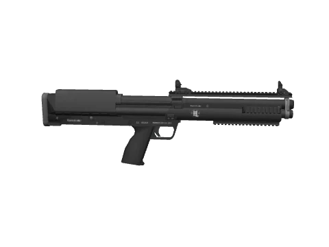 Bullpup Shotgun