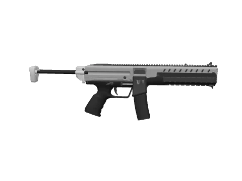 Combat PDW