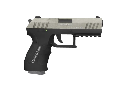 Combat Pistol