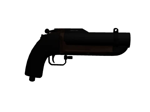 Compact Grenade Launcher