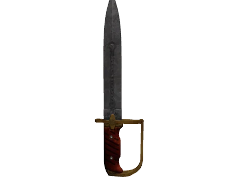 Antique Cavalry Dagger