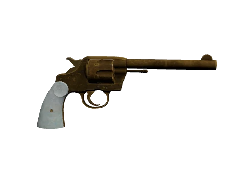 Double-Action Revolver