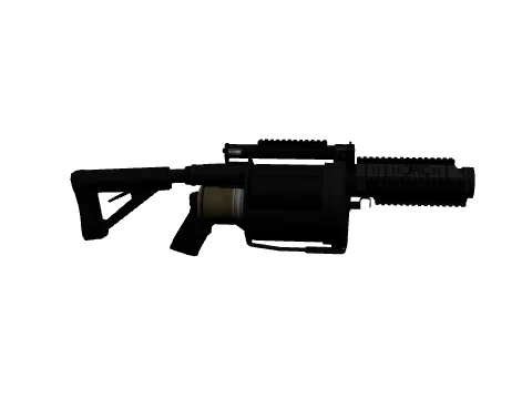 Grenade Launcher