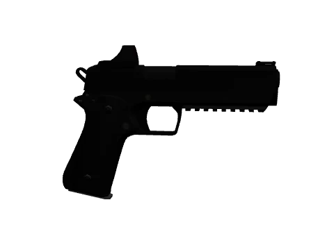 Heavy Pistol