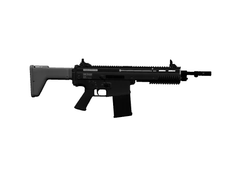 Heavy Rifle