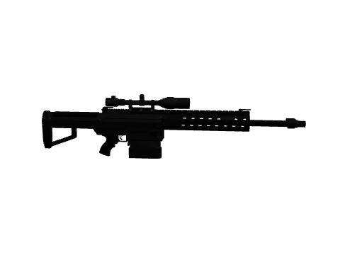 Heavy Sniper Mk II