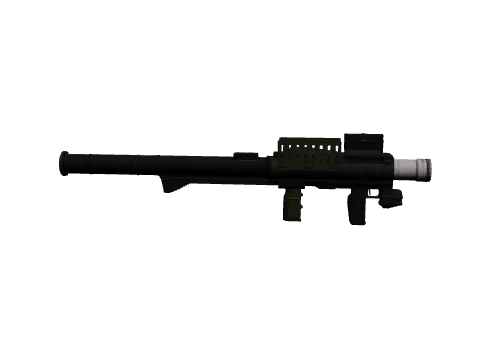 Homing Launcher