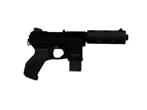 Machine Pistol