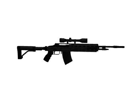 Marksman Rifle