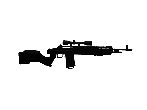 Marksman Rifle Mk II