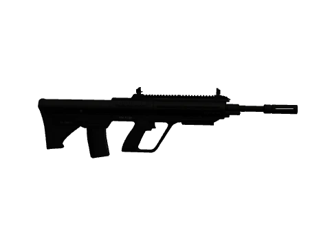 Military Rifle