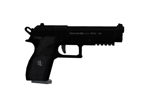 Pistol