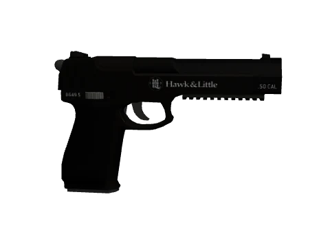 Pistol .50