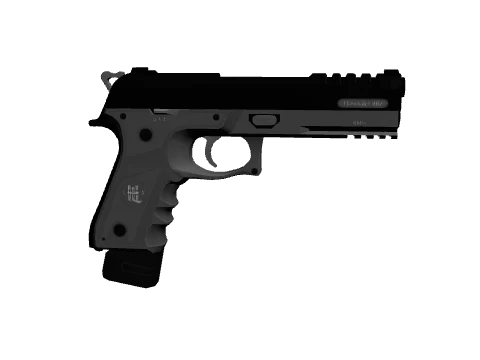 Pistol Mk II