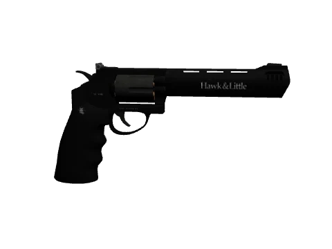 Heavy Revolver