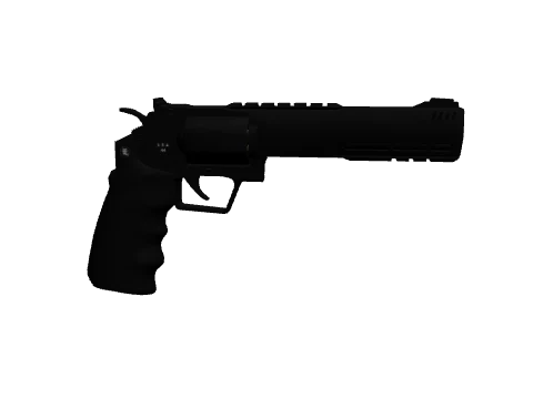 Heavy Revolver Mk II
