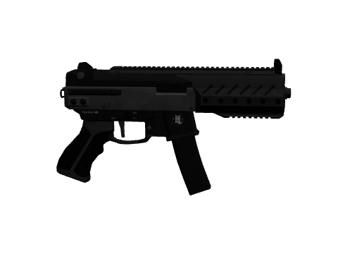 SMG Mk II