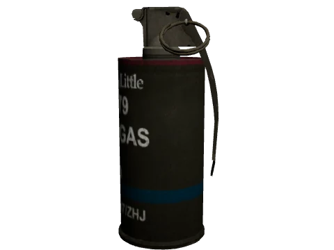 Tear Gas