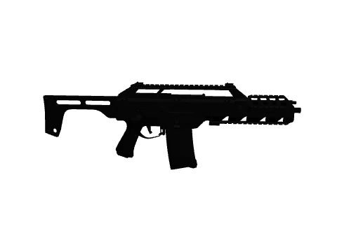 Special Carbine Mk II