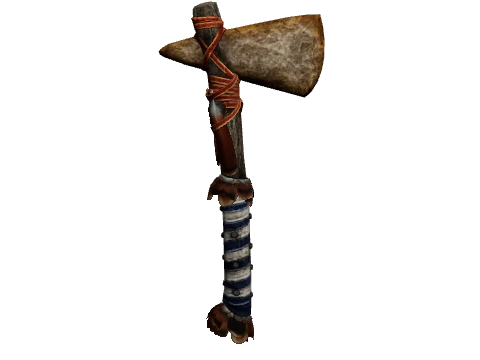 Stone Hatchet