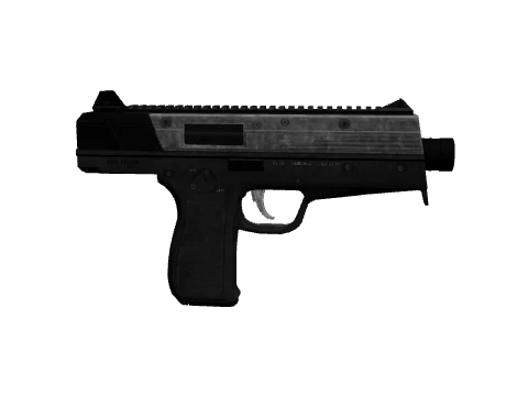 Tactical SMG