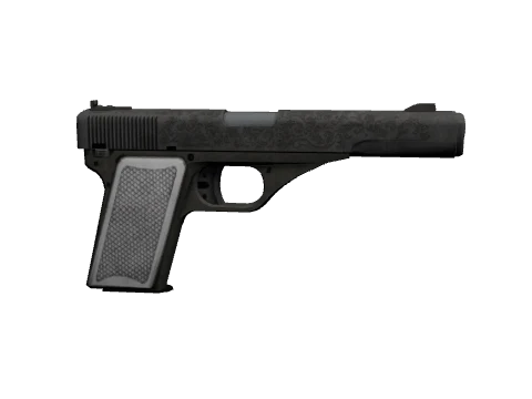 Vintage Pistol