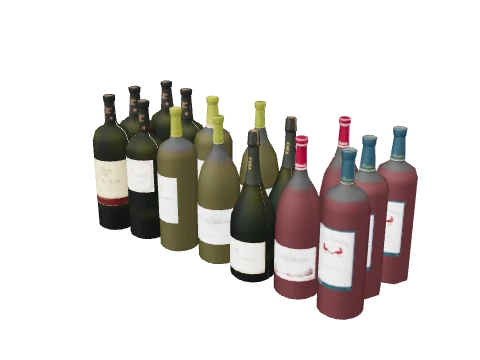 winerow, a GTA V map model