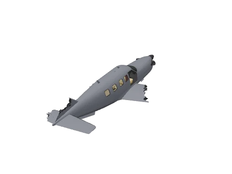 xm3_des_xm3_velum2_crash_01, a GTA V map model