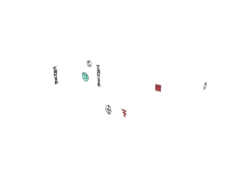 xm3_int1_decals_graf, a GTA V map model
