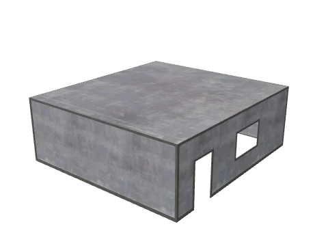 xm3_int3_carware_basic_officeext, a GTA V map model