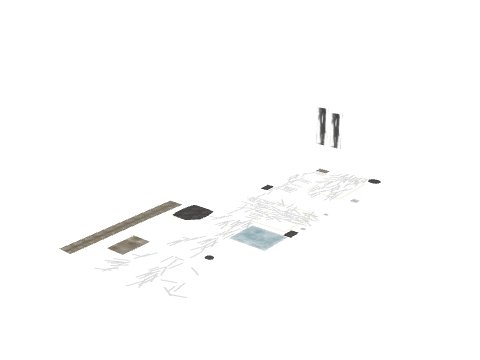 xm3_int3_carwareconc_decals_basic, a GTA V map model