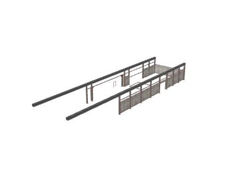 xm3_int3_goal_support, a GTA V map model